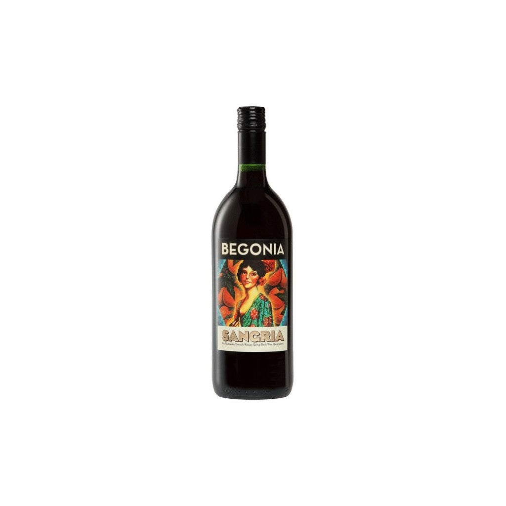 Begonia Red Sangria 750mL