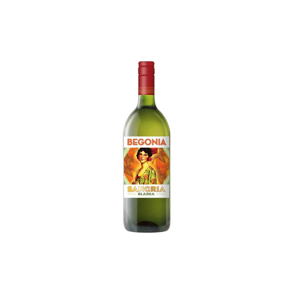 Begonia Sangria Blanca 750mL