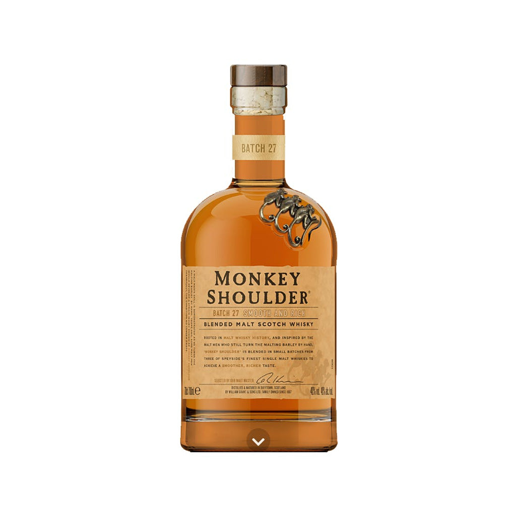 Monkey Shoulder Blended Scotch Whisky 1.75L