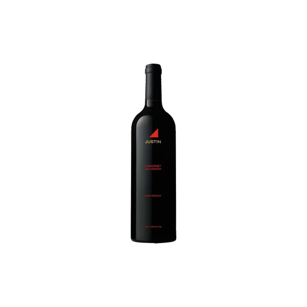 Justin Cabernet Sauvignon Paso Robles 750mL