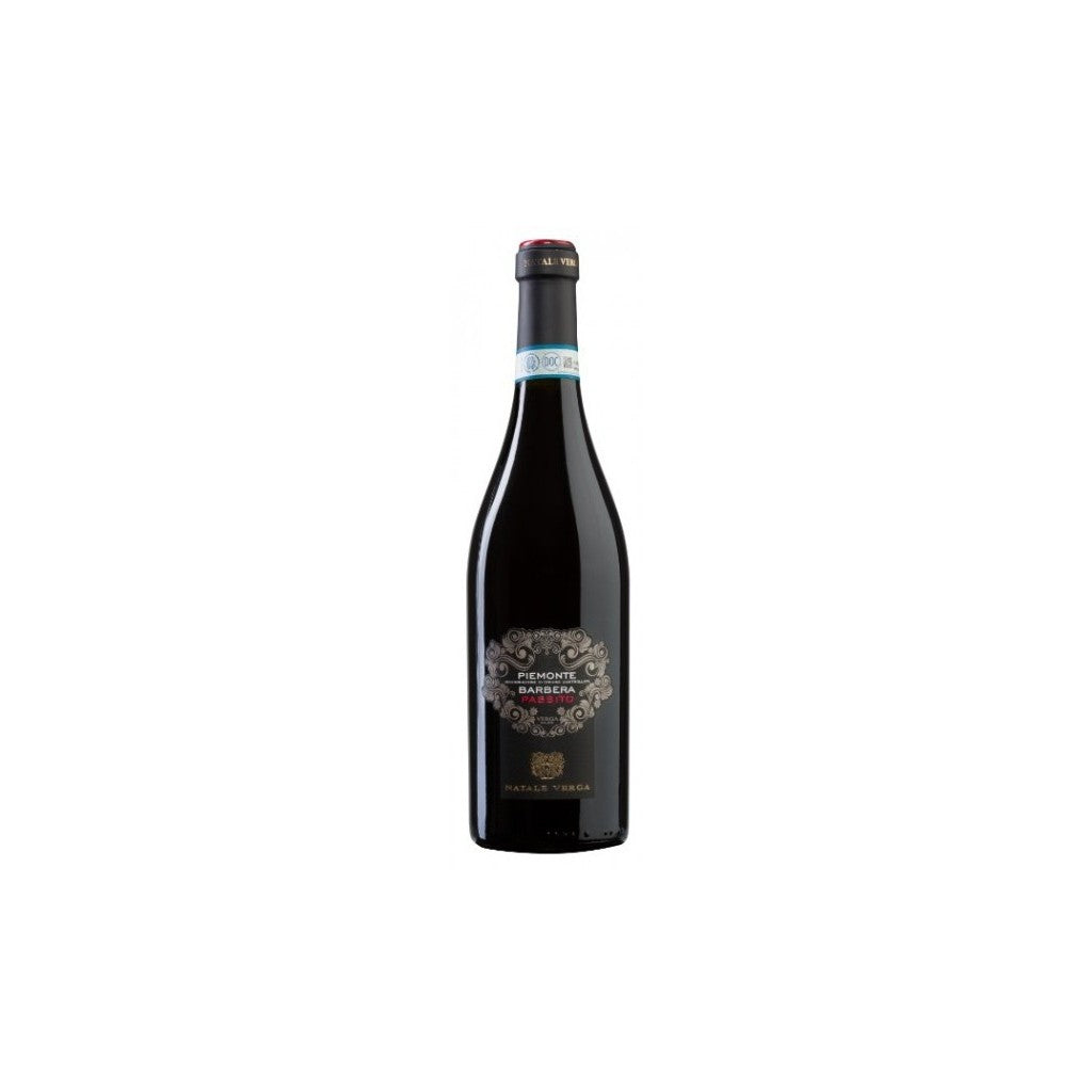 Natale Verga Barbera Passito 750mL