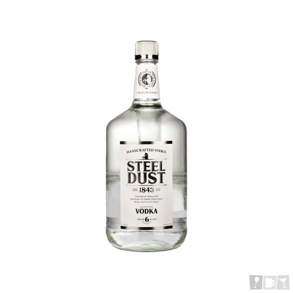 Steel Dust Vodka 1.75L