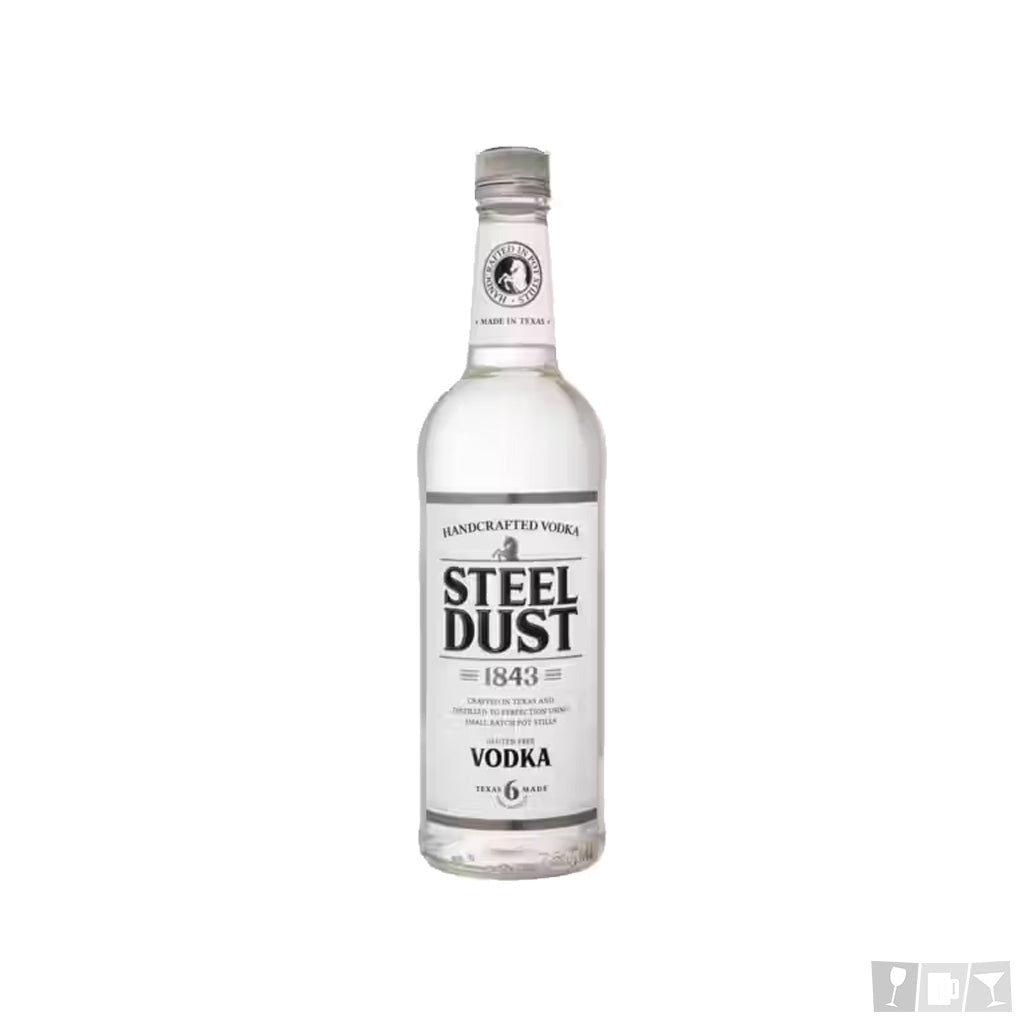 Steel Dust Steel 43 Vodka750mL