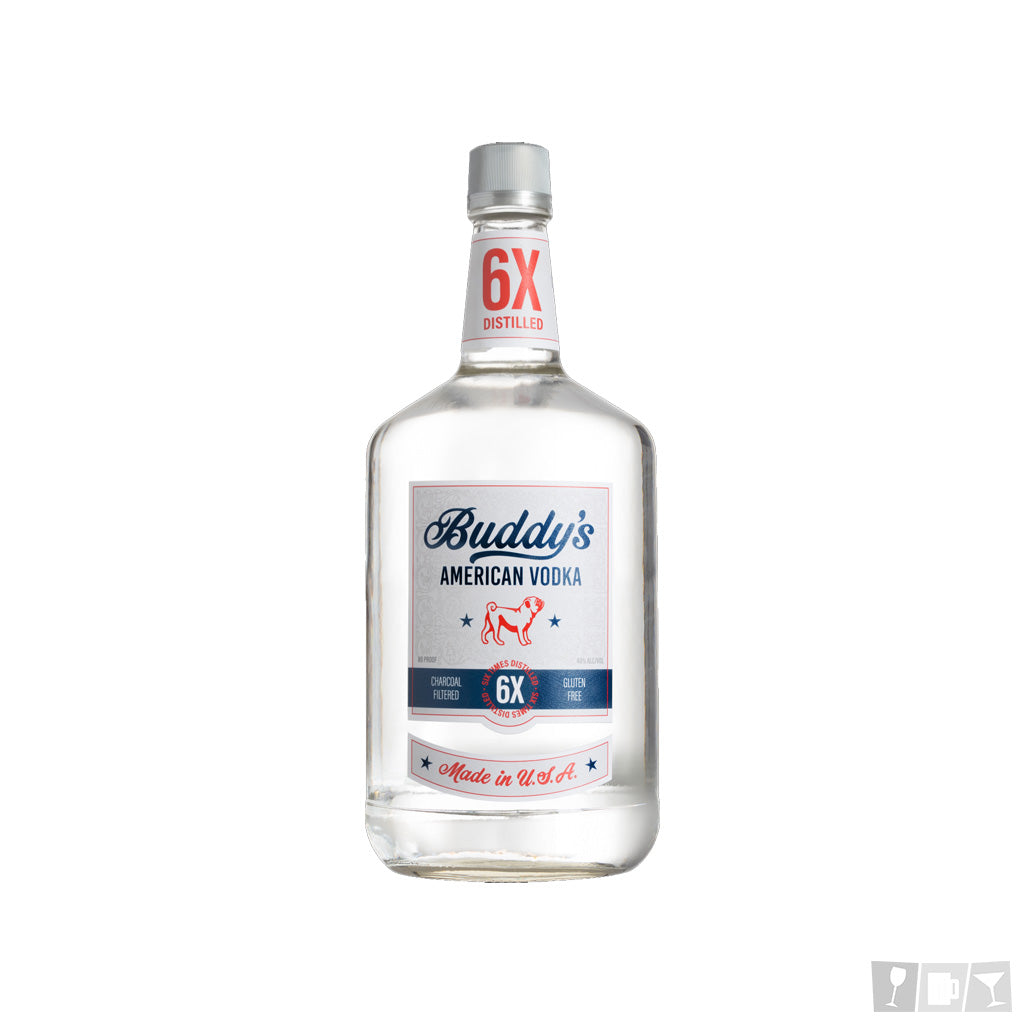 Buddy's American Vodka 1.75L