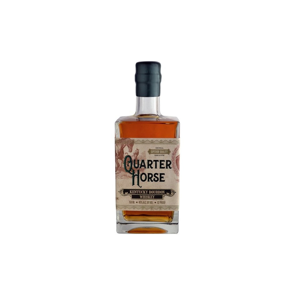 Quarter Horse Bourbon Whiskey 750mL