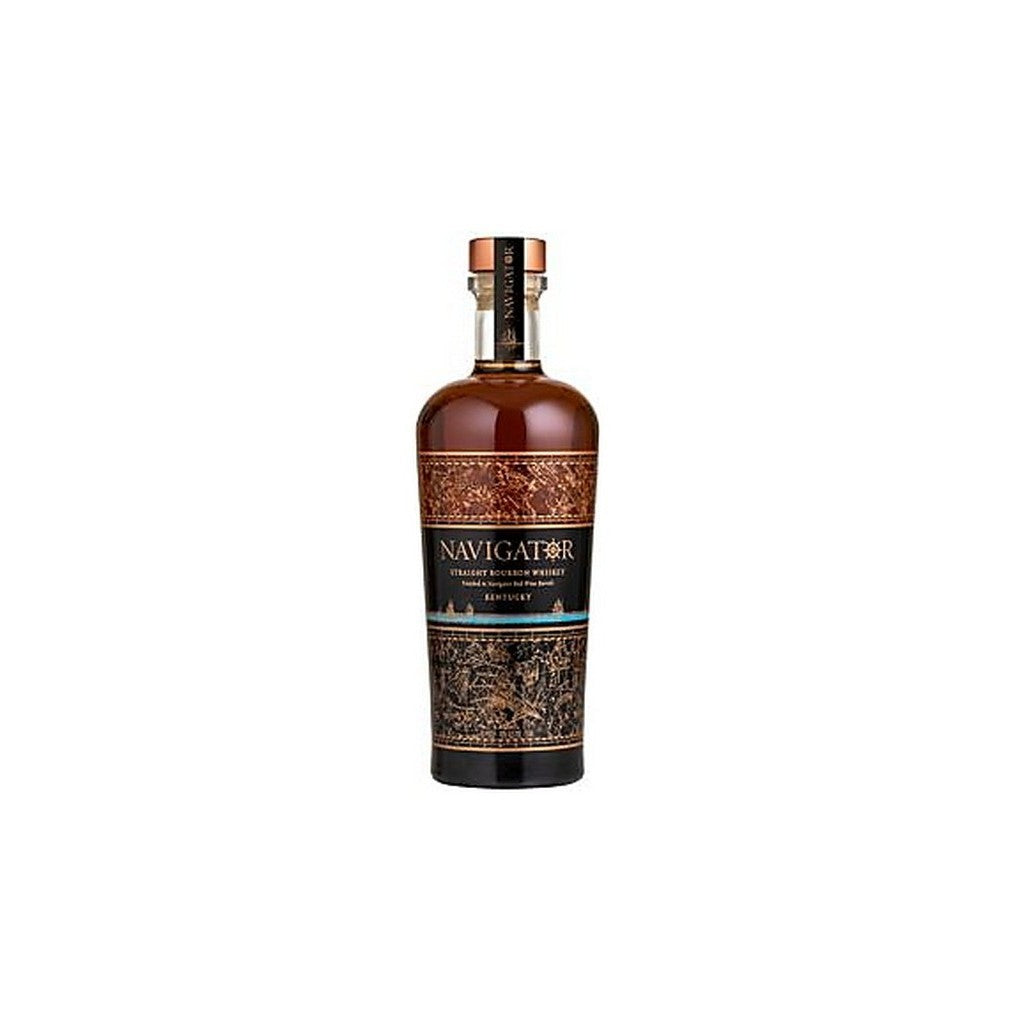 Navigator  Bourbon Whiskey 750mL