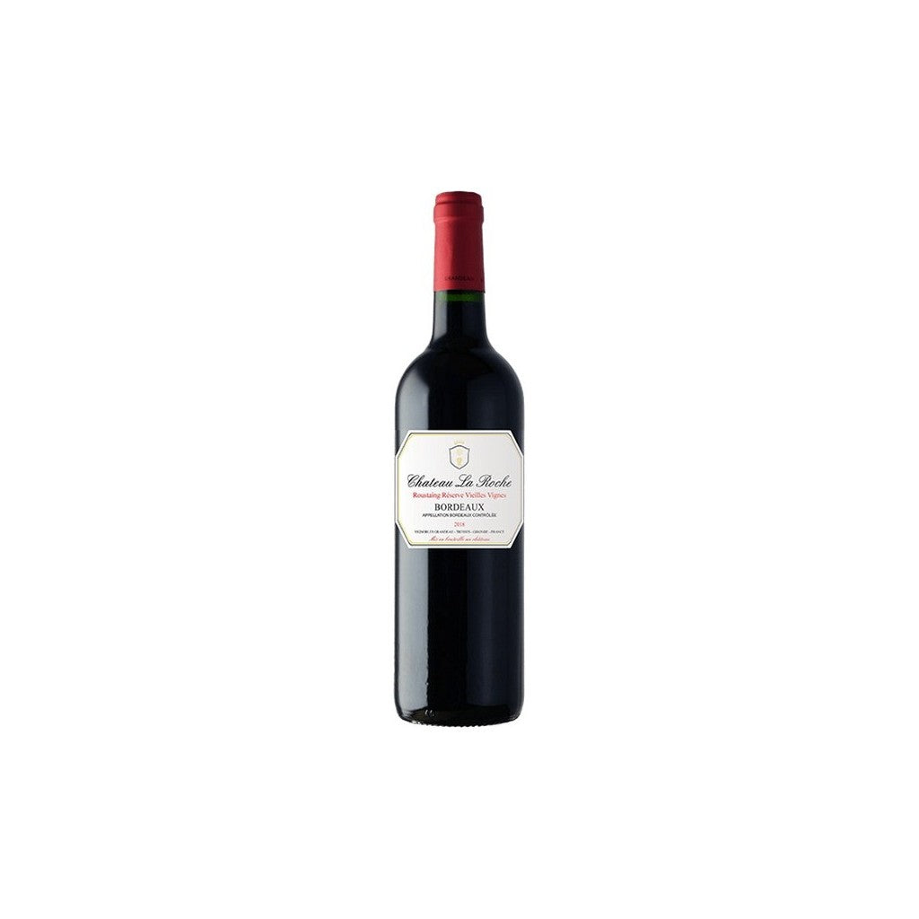 Chateau La Roche Roustaing Reserve Vieilles Vignes Bordeaux  750ml