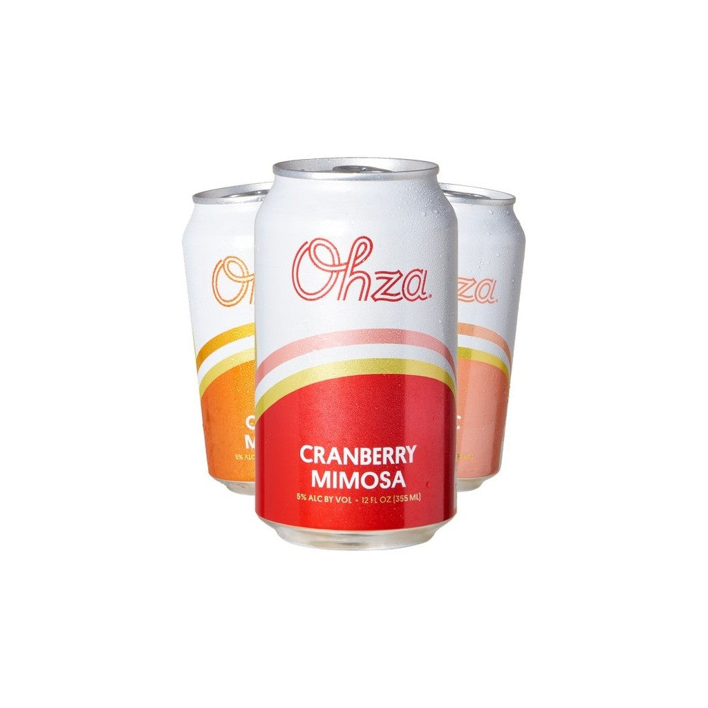 Ohza Mix 12oz 4 Pack Cans