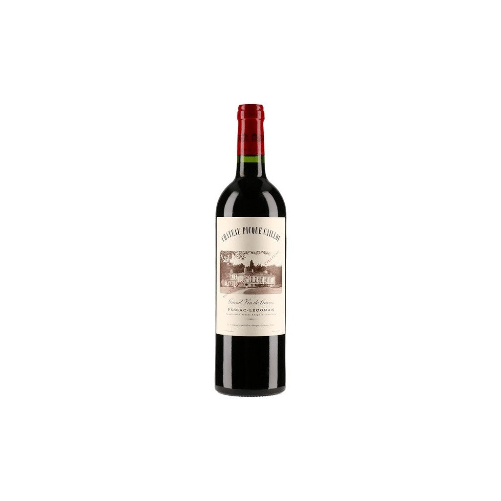 Château Picque Caillou Pessac-Léognan 750mL