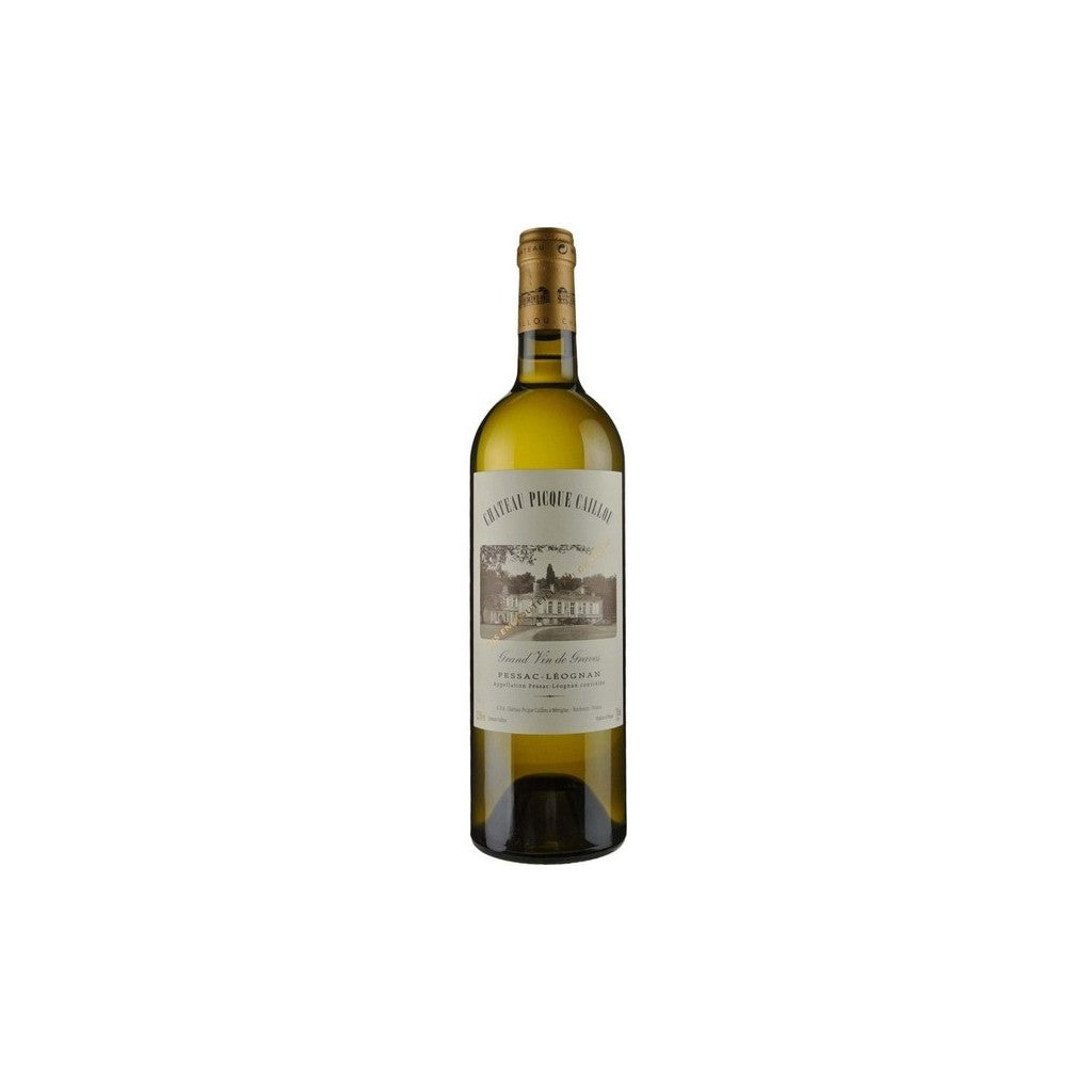 Château Picque Caillou Pessac-Léognan Blanc 750mL