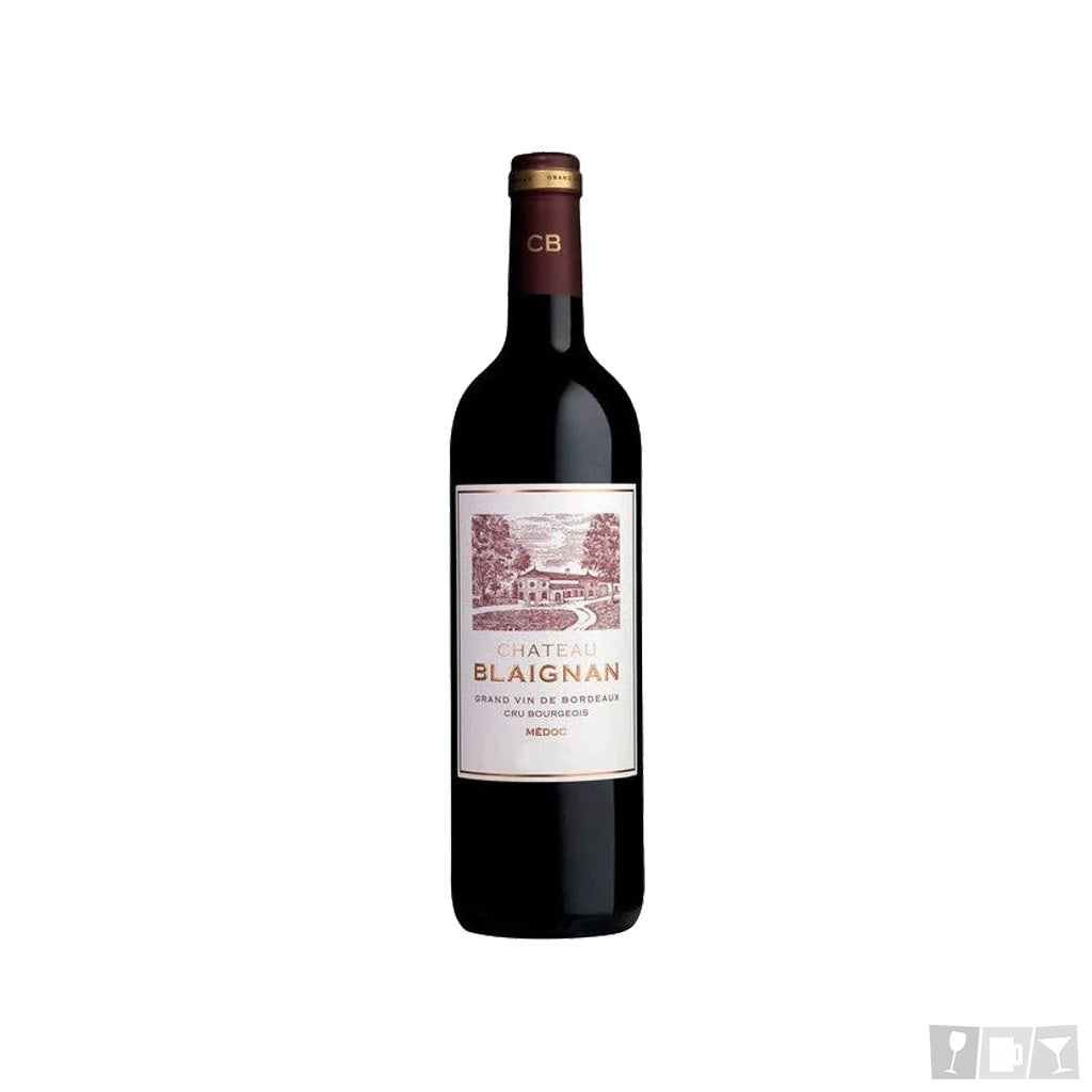 Château Blaignan Médoc Cru Bourgeois 750mL