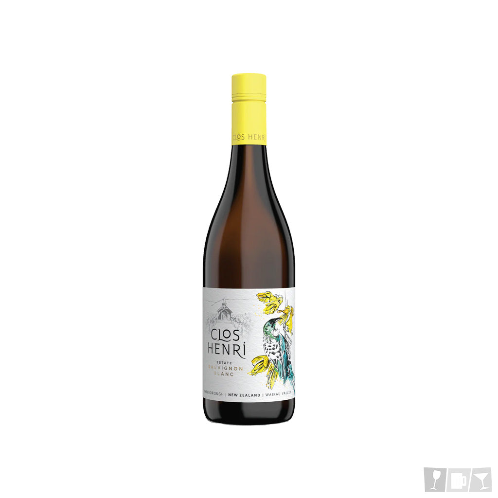 Clos Henri Sauvignon Blanc Petit Clos Marlborough 750mL