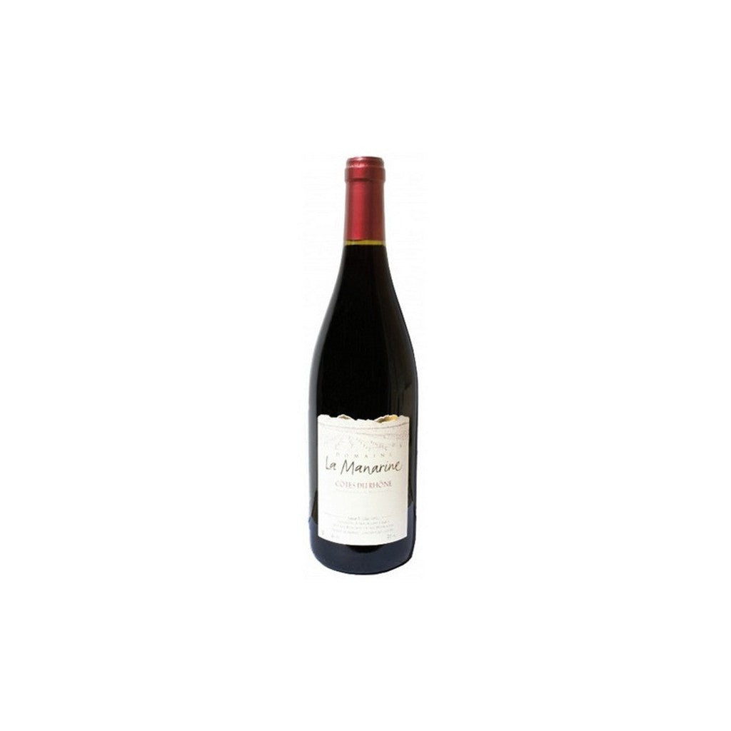 Domaine La Manarine Cotes du Rhone  750mL