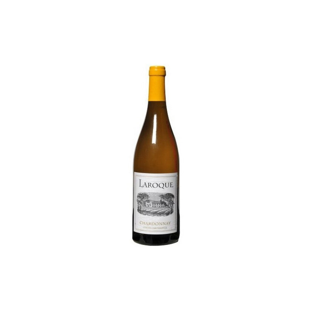 Laroque Cité de Carcassonne Chardonnay 750mL