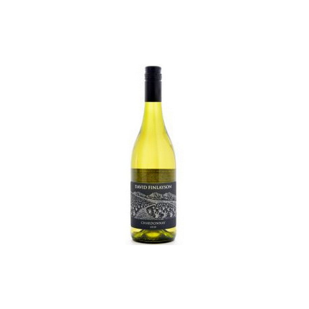 David Finlayson Chardonnay Stellenbosch 750mL