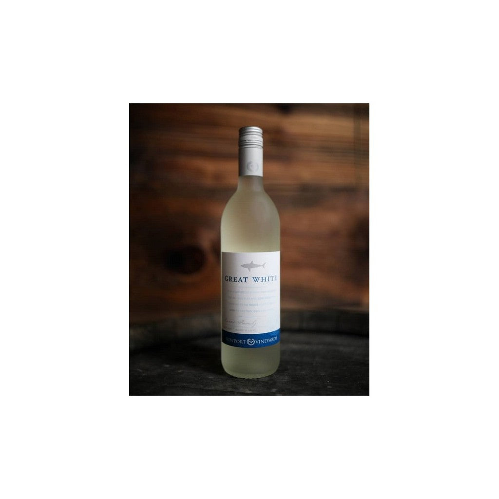 Newport Vineyards Great White 750mL