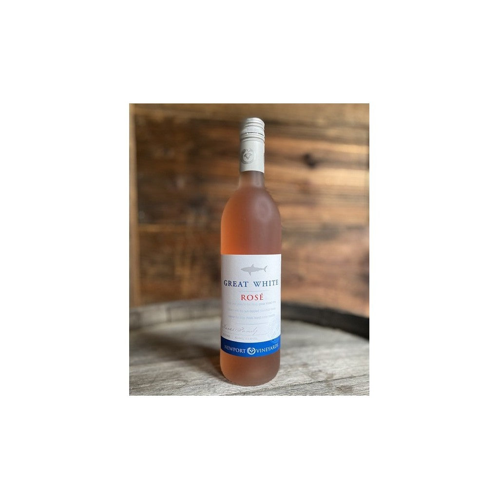 Newport Vineyards Great White Rose 750mL