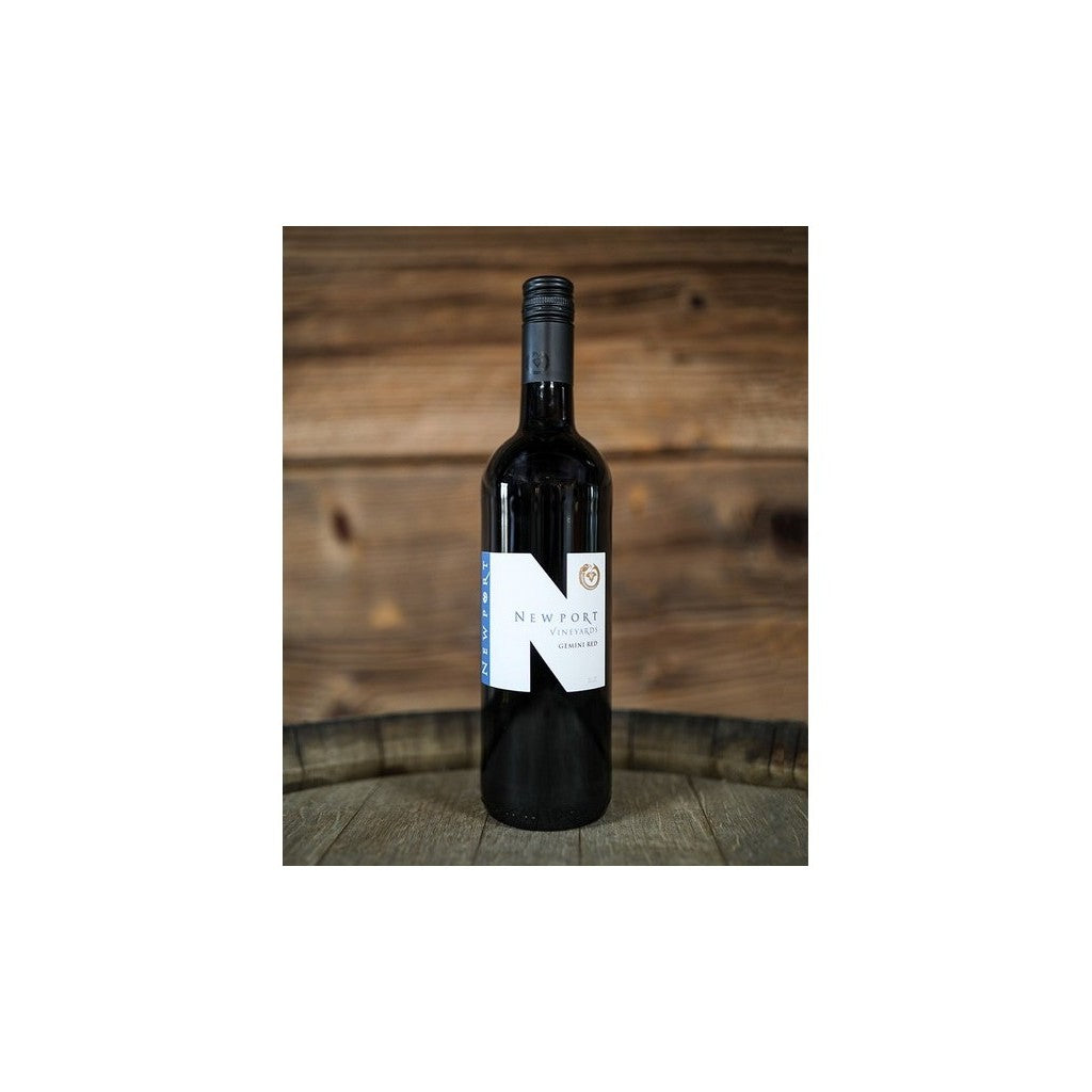 Newport Vineyards Gemini Red750mL