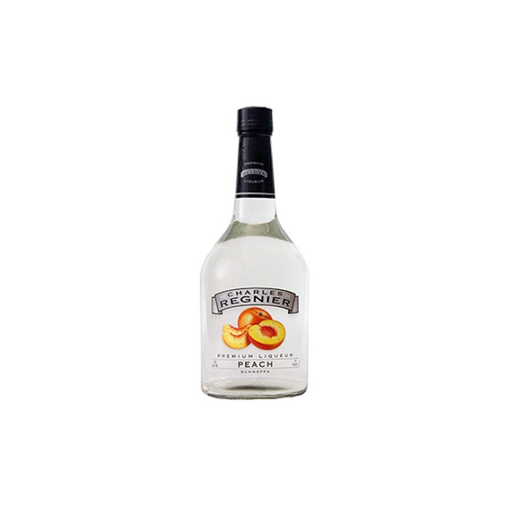 Charles Regnier Peach Schnapps 750mL