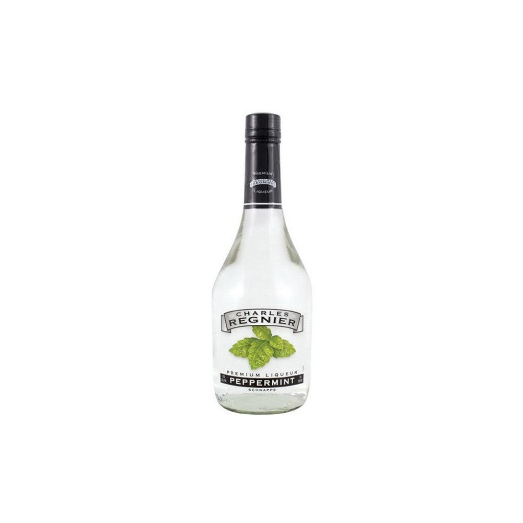 Charles Regnier Peppermint Schnapps 750mL