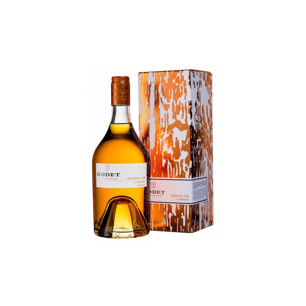 Godet VS Cuvee Cognac 750mL