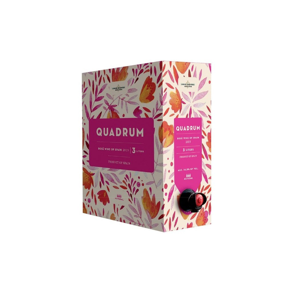 Quadrum Rose 3.0L