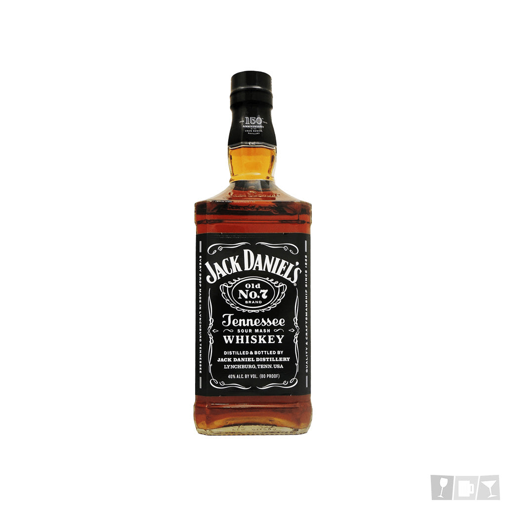 Jack Daniel's Old No. 7 Tennessee Whiskey 1.75L