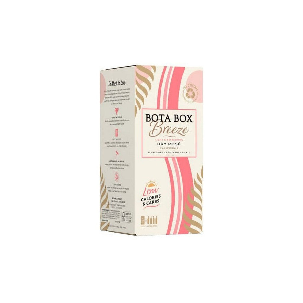 Bota Box Breeze Rose 3.0L