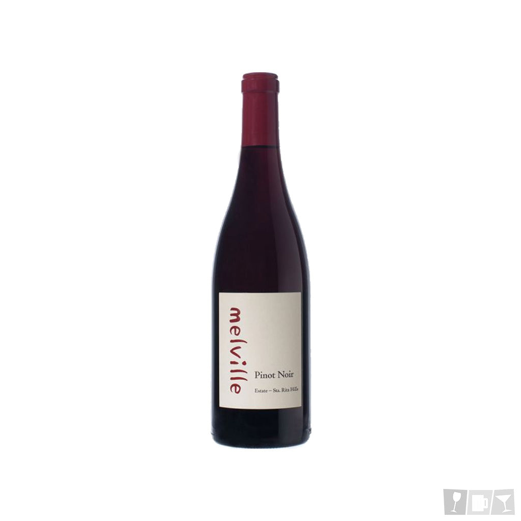 Melville Pinot Noir Estate Sta. Rita Hills 750mL