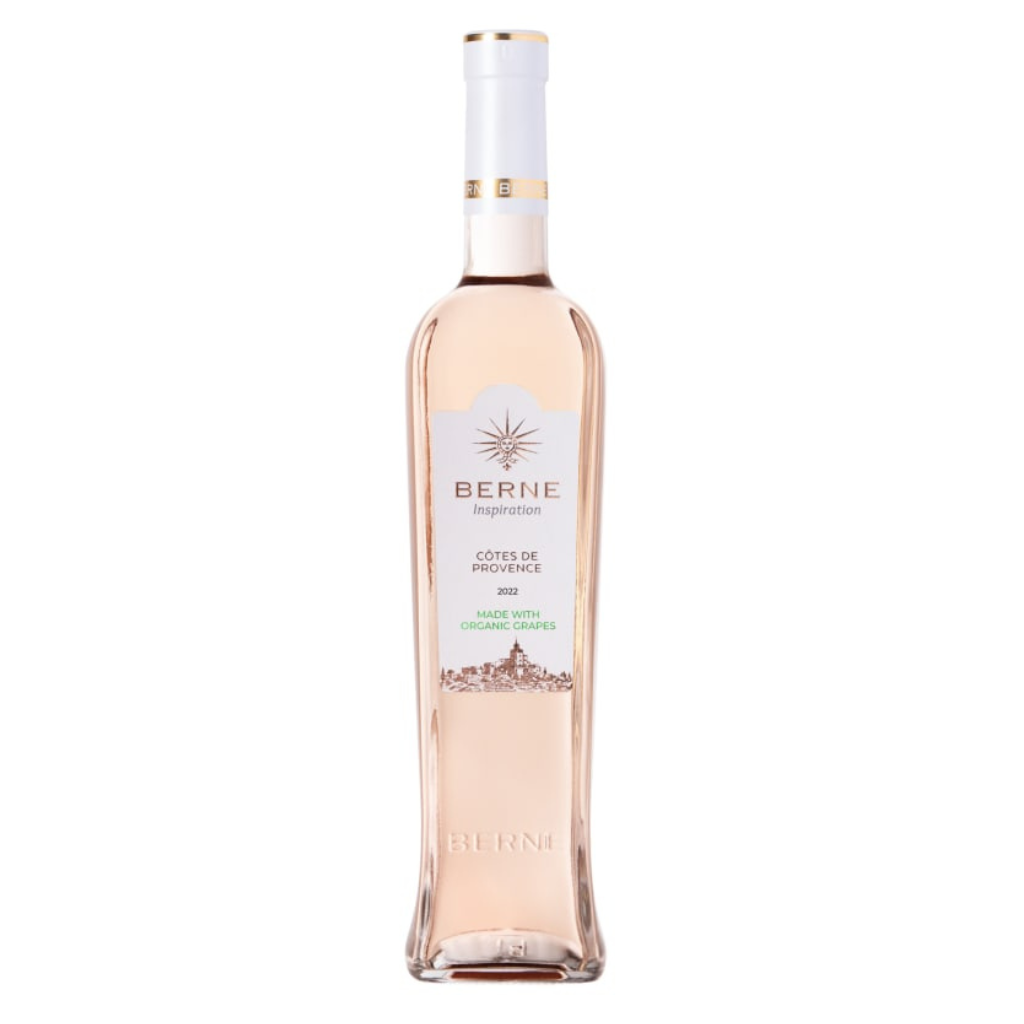 Chateau de Berne Côtes De Provence Rosé Inspiration 750mL