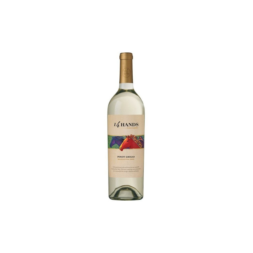 14 Hands Pinot Grigio 375mL