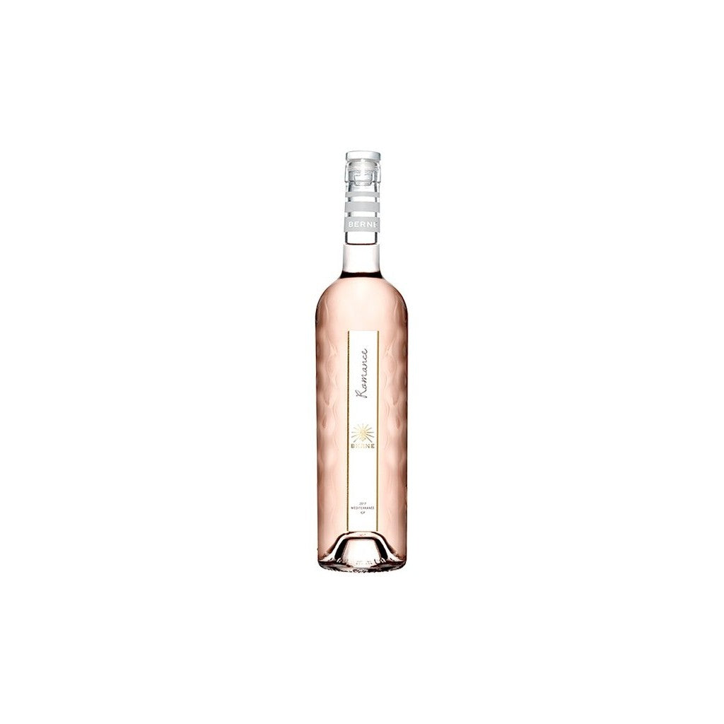 Chateau de Berne Côtes De Provence Rosé Romance 750mL