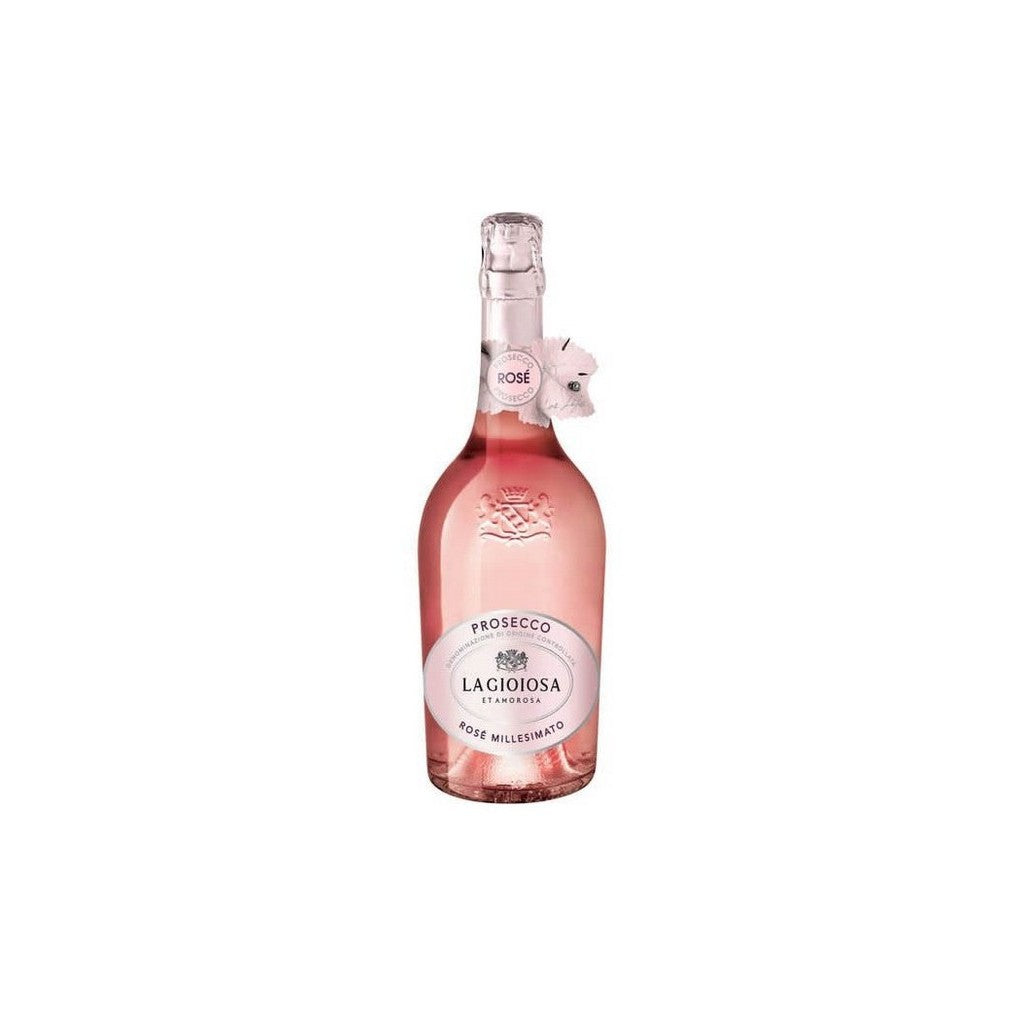 La Gioiosa Prosecco Rosé Millesimato 750mL