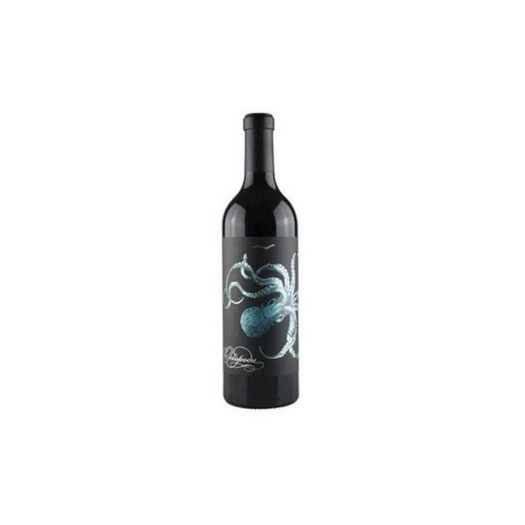 Octopoda Cabernet Franc California 750mL