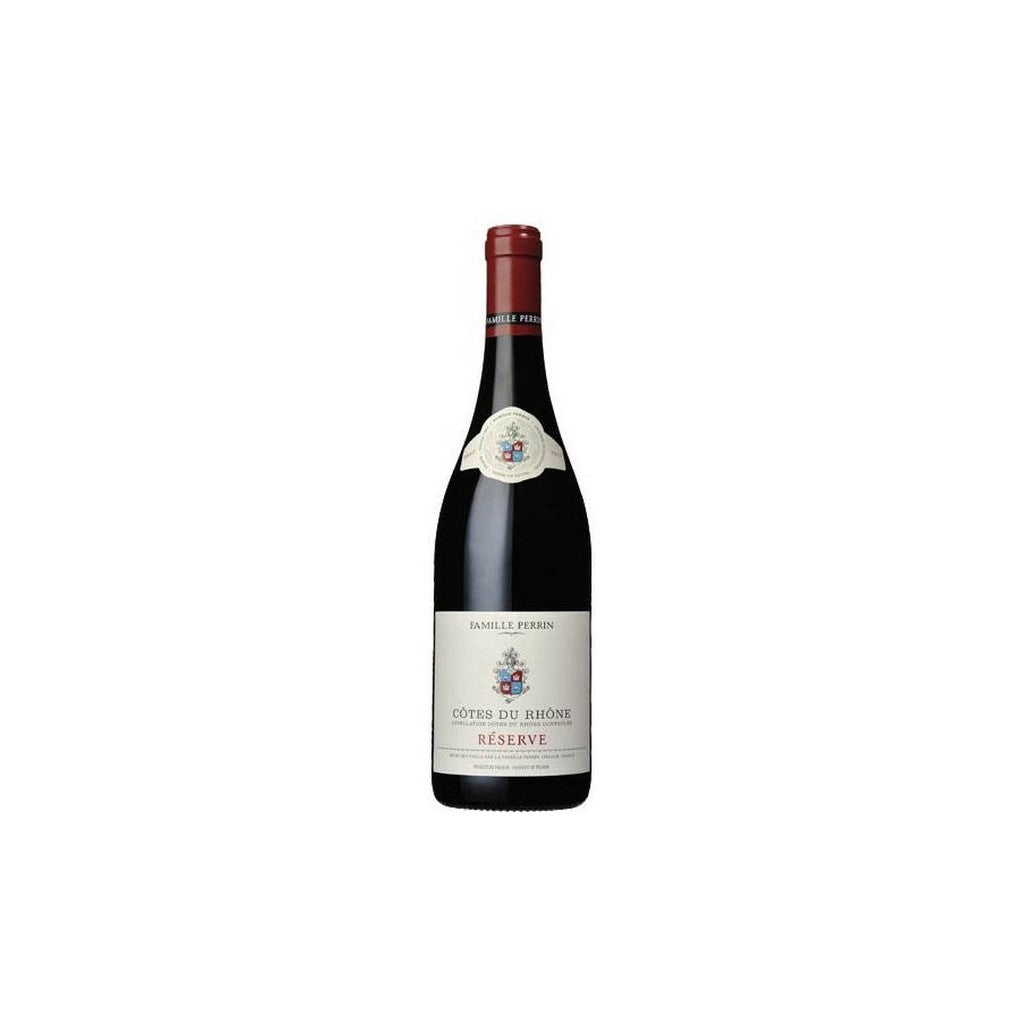 Perrin Côtes du Rhône Rouge Réserve 750mL