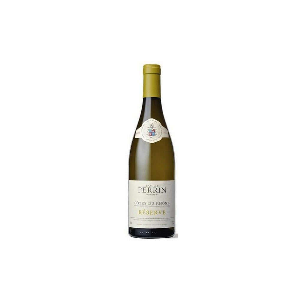 Perrin Côtes du Rhône Blanc 750mL