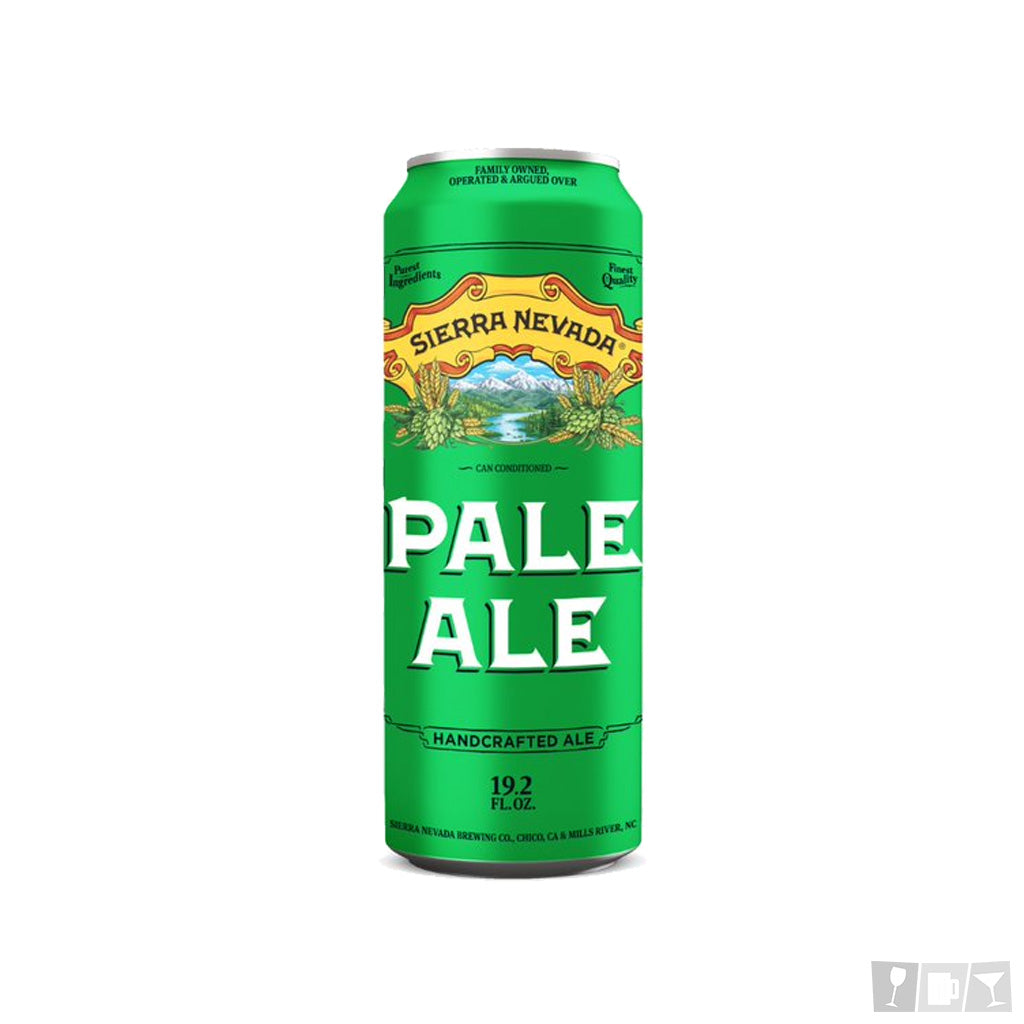 Sierra Nevada Pale Ale 19.2oz Can