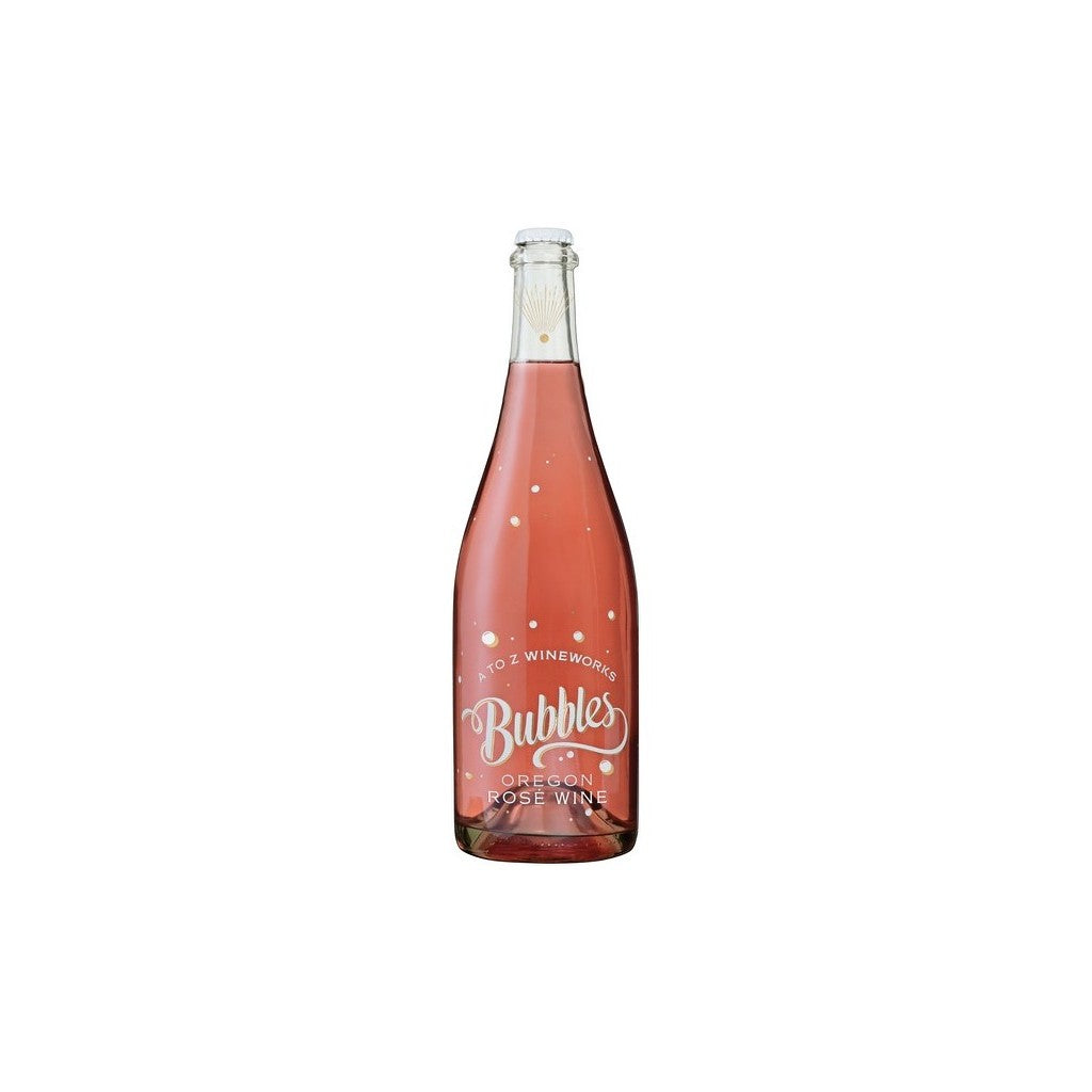 A to Z Bubbles Sparkling Rose 750mL