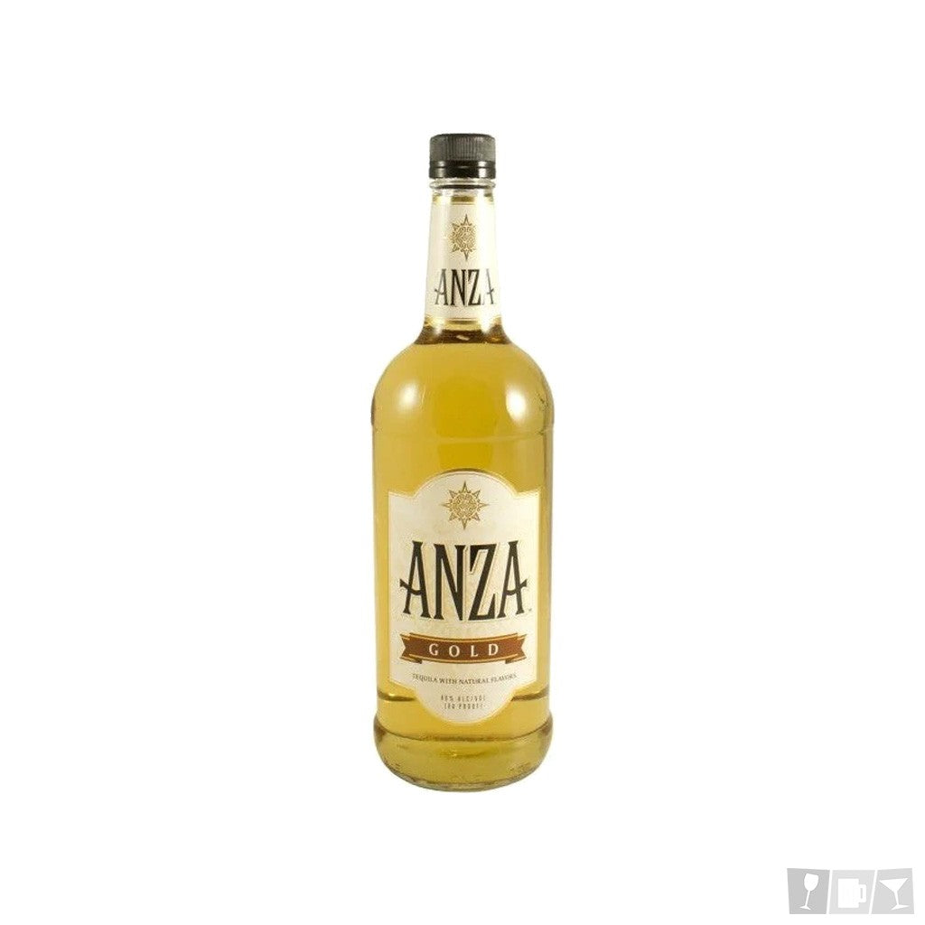 Anza Gold Tequila 1.0L