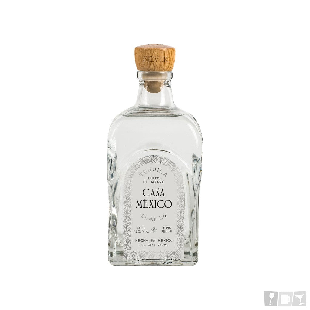 Casa Mexico Silver Tequila 750mL