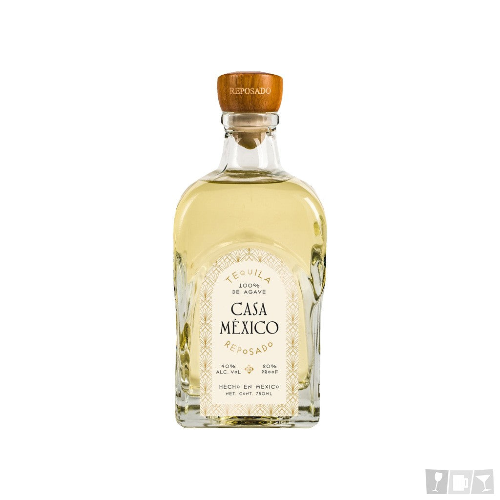 Casa Mexico Reposado Tequila 750mL