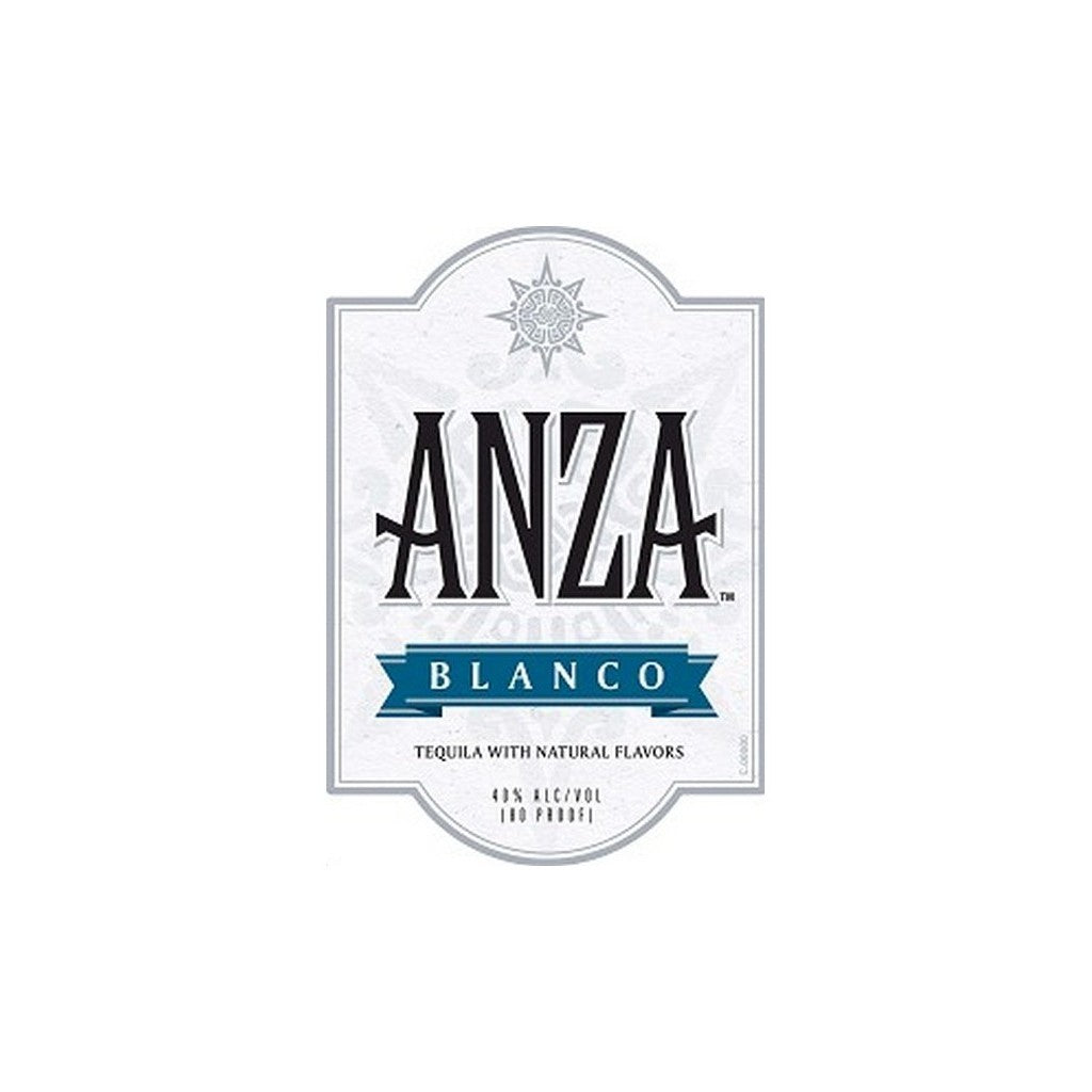 Anza Blanco Tequila 50mL