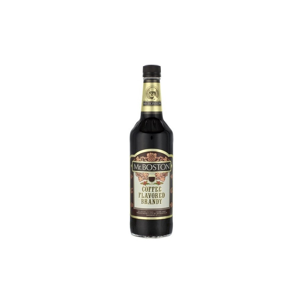 Mr. Boston Coffee Brandy 750mL