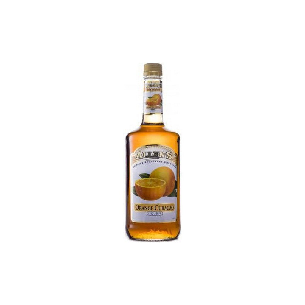 Allen's Orange Curacao Liqueur 1.0L