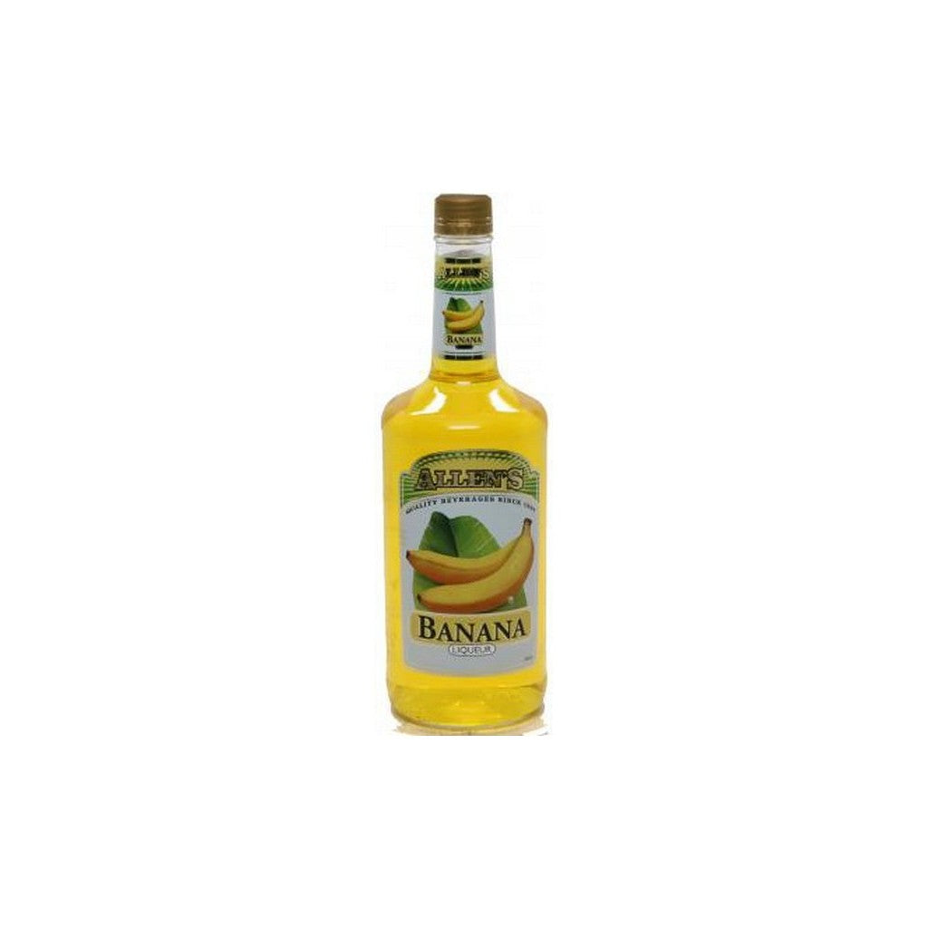 Allen's Banana Liqueur 1.0L