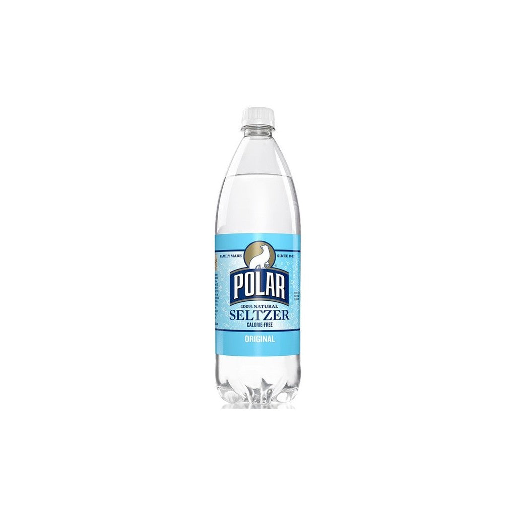 Polar Seltzer Original 1.0L