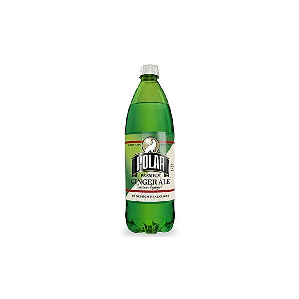 Polar Premium Ginger Ale 1.0L