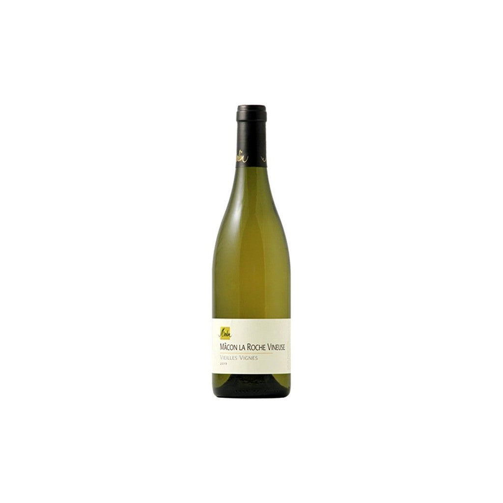 Domaine Olivier Merlin Mâcon La Roche-Vineuse 750mL