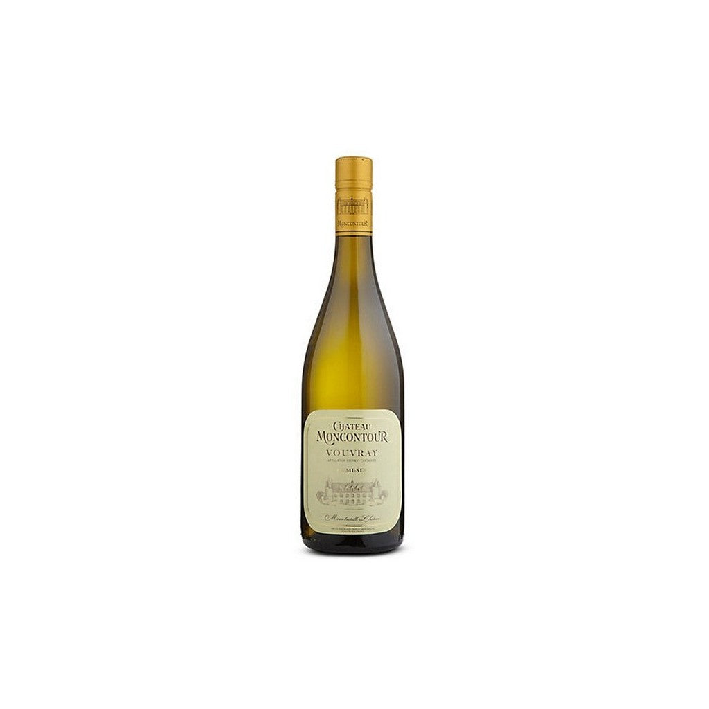 Château Moncontour Vouvray Demi-Sec 750mL