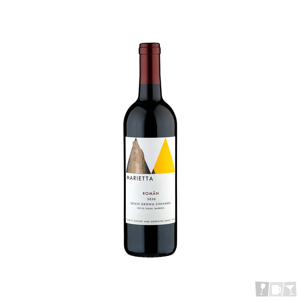 Marietta Cellars Family Series Roman Zinfandel 750ml